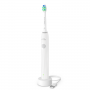 Philips Sonicare 2100 HX4021/01 garsinis dantų šepetėlis, baltas, 2 intensyvumai