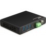 Lindy 43431 USB 3.2 Gen 2 perjungiklis, 2 kompiuteriams ir 4 įrenginiams, 10 Gbps