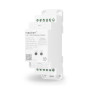 MiBoxer TR2 LED valdiklis „2 viename“, DIN bėgeliui, 12–48 V DC, 20 A