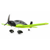 Amewi 24151 Cirrus SR22 RC lėktuvas bešepetėliniu varikliu, 520 mm, 4 kanalų RTF, žalias