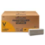 OECOLIFE Natural 4801200 popieriniai rankšluosčiai, V lankstymas, 4800 lapelių
