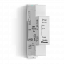 Finder 6M.BU.0.024.2200 Modbus TCP/IP ir RS485 RTU tinklų sąsaja, 24 V AC/DC