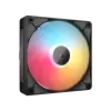 CORSAIR iCUE LINK RX140 II RGB 140 mm papildomas ventiliatorius, juodas (CO-9051063-WW)