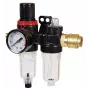 Einhell 4135001 suslėgto oro filtras ir slėgio reguliatorius su alyvuotoju, R 1/4