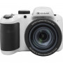 Kodak PIXPRO AZ405WH skaitmeninis fotoaparatas, 20,68 MP, 40× optinis priartinimas, baltas