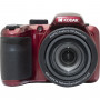 Kodak PIXPRO AZ405RD skaitmeninis fotoaparatas, 20,68 MP, 40× optinis priartinimas, raudonas