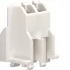 Hager UT90J univers N dvigubas montavimo profilių laikiklis, 52 × 42 × 28 mm