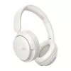 QCY H2S Lite White On-Ear Bluetooth ausinės
