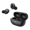 QCY Melobuds A30 belaidės ausinės (juodos) – aktyvus triukšmo slopinimas, Bluetooth 5.3, IPX5, 30 val. baterija