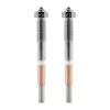 QIDI BMN204 0,4 mm bimetalinis antgalis Q2 serijai (2 vnt.) – varis/titano lydinys, M6 sriegis, 1,75 mm filamentas