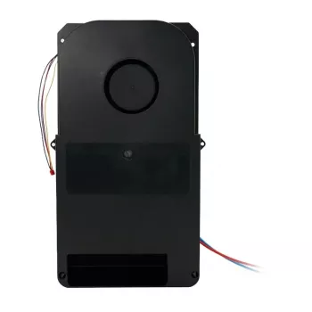QIDI kameros šildytuvas Max4 serijai – 200W PTC priverstinės konvekcijos modulis X-Max 4 ir X-Plus 4