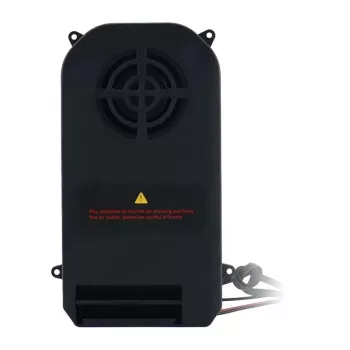 QiDi Chamber Heater Q2 serijai | 150W PTC keraminis šildytuvas su integruotu ventiliatoriumi | 24V DC | QIDI X-Max 3, X-Plus 3 ir uždaroms Q2 spausdintuvams