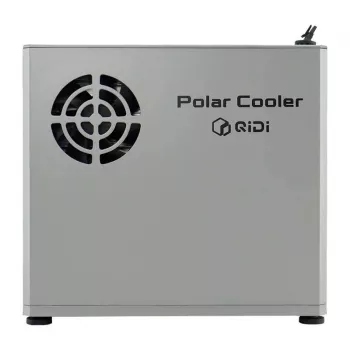 QiDi Polar Cooler ekstruderio aušinimo ventiliatoriaus komplektas, skirtas Q2 ir Max4 3D spausdintuvams (PCM4-Q2)