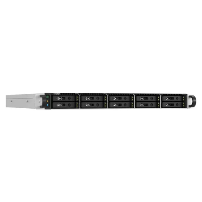 QNAP TS-h1077AFU-R7-32G 10 vietų bokštinis NAS serveris, AMD Ryzen 7 3700X, 32GB RAM, 10GbE, QuTS hero