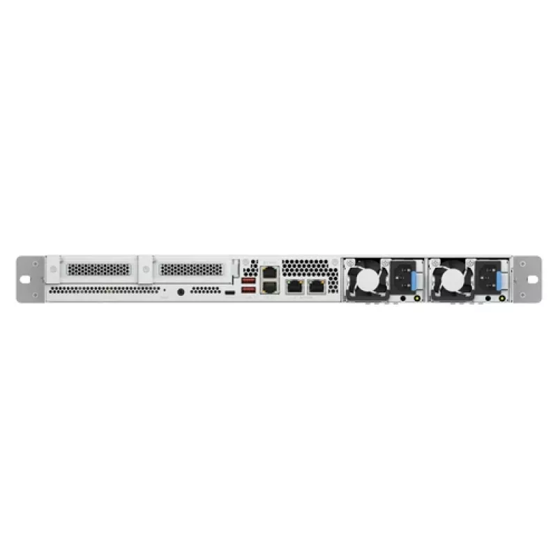 QNAP TS-h1077AFU-R7-32G 10 vietų bokštinis NAS serveris, AMD Ryzen 7 3700X, 32GB RAM, 10GbE, QuTS hero