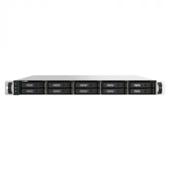 QNAP TS-h1077AFU-R7-32G 10 vietų bokštinis NAS serveris, AMD Ryzen 7 3700X, 32GB RAM, 10GbE, QuTS hero