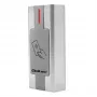 Qoltec 52446 artumo kortelių ir raktų pakabukų skaitytuvas – 125 kHz RFID, Wiegand 26-bit, IP65
