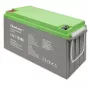 Qoltec Deep Cycle Gel baterija 12V 150Ah 44.5kg