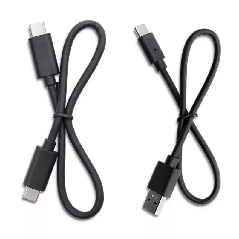 Qoltec Dual M.2 NVMe SATA SSD korpusas su USB-C 3.2 Gen 2, be įrankių, aliuminio, palaiko 2x2TB, UASP, TRIM, 10Gbps