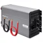 Qoltec grynosios sinusoidės keitiklis su UPS 12V į 230V 4000W/8000W USB LiFePO4 GEL AGM