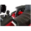QUAD LOCK Battery Pack XMX607 LED Lights MP3 Red Gloss