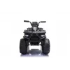 QUAD LOCK Electric Ride On Quad JC333 Black