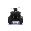 Quad Lean Toys JC333 elektrinis keturratis vaikams, LED šviesos, MP3, rožinis