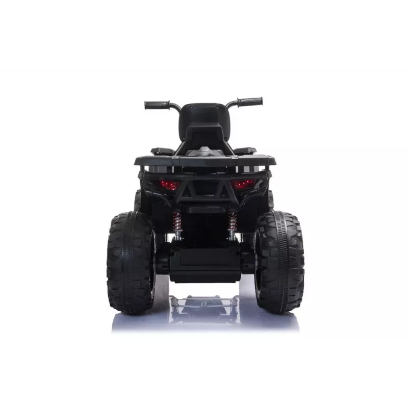 Quad Lean Toys JC333 elektrinis keturratis vaikams, LED šviesos, MP3, rožinis
