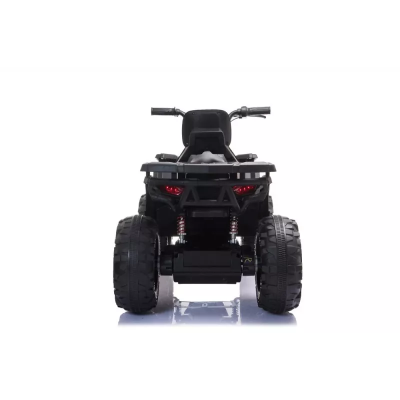 QUAD LOCK Electric Ride On Quad JC333 Red