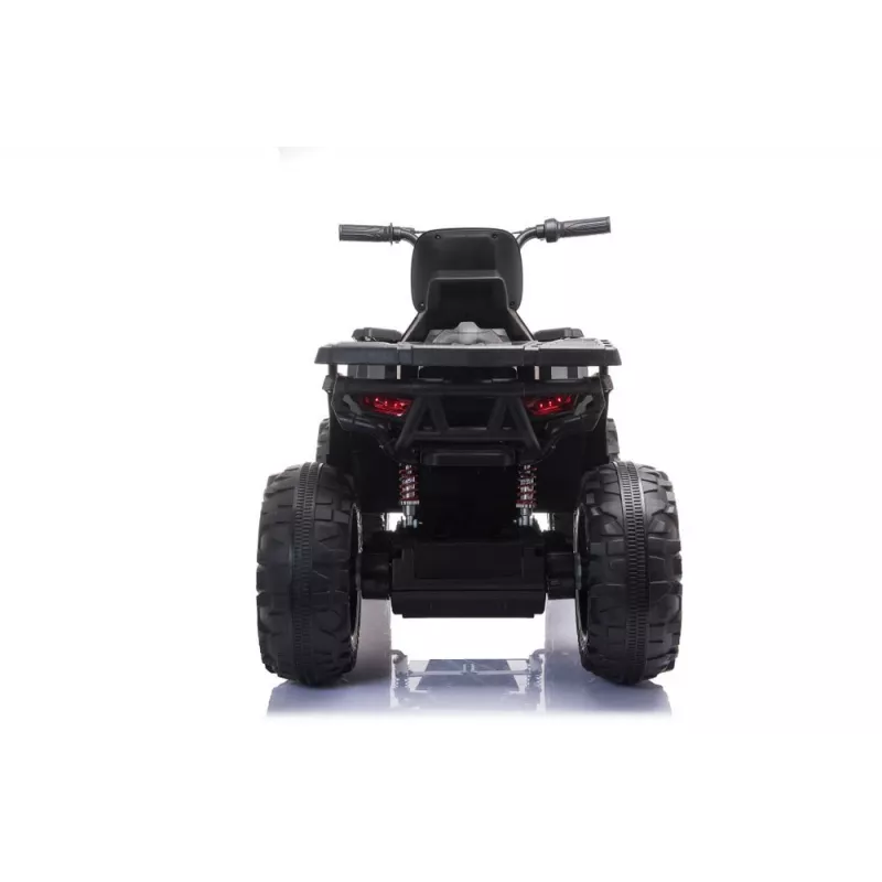 Quad Lean Toys JC333 elektrinis keturratis vaikams, geltonas