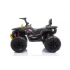 Quad Lean Toys JC333 elektrinis keturratis vaikams, geltonas