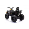 Quad Lean Toys JC333 elektrinis keturratis vaikams, geltonas