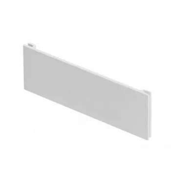 R-60 tarpiklis 60 mm instaliacijos kanalams, PVC, baltas, 1 vnt.