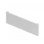 R-60 tarpiklis 60 mm instaliacijos kanalams, PVC, baltas, 1 vnt.