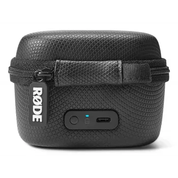 RØDE įkrovimo dėklas, skirtas Wireless GO II