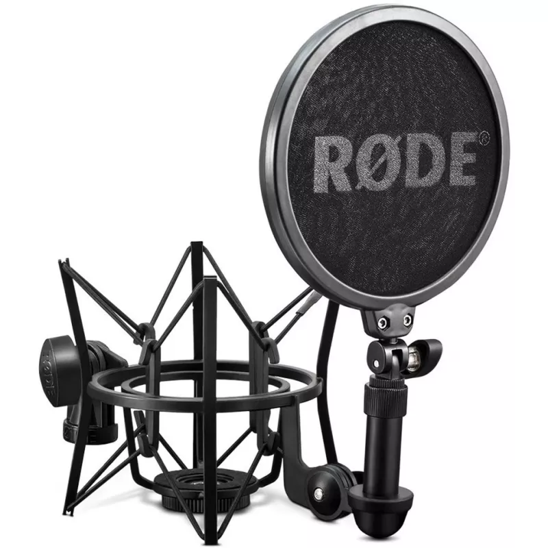 RØDE K2 Auksinis Scenos/Atlikimo Mikrofonas