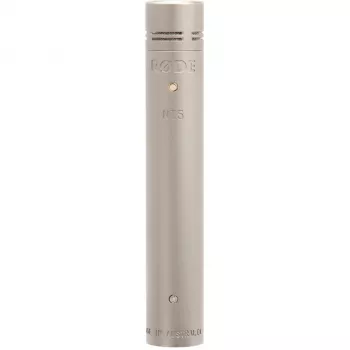 RØDE NT5 Sidabrinis studijinis mikrofonas