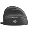 R-GO TOOLS HE Break Small ergonomiška pelė, laidinė, dešinei rankai, juoda
