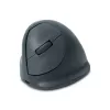 R-GO TOOLS R-Go HE Basic Medium Wireless Ergonomic Vertical Mouse - 2.4 GHz Optinė, 5 Mygtukai, Įkraunama, Juoda