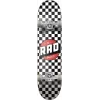 RAD Dude Crew 7 75 Pink Kids Socks