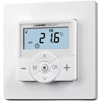RADEMACHER HomePilot Premium Smart Room Thermostat