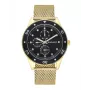RADIANT Vyriškas Nerūdijančio Plieno Laikrodis RA617704 (45mm)