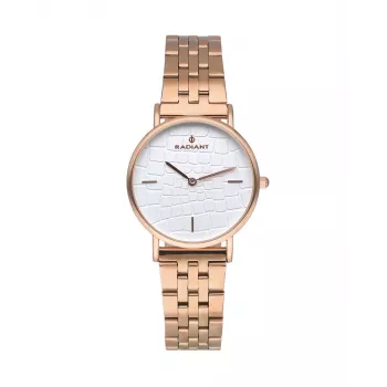 RADIANT Woman RA527202 32mm Nerūdijančio Plieno Kvarcinis Laikrodis