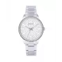 RADIANT Woman RA578201 38mm Sidabrinis Nerūdijančio Plieno Tinklelio Apyrankė Kvarcinis Laikrodis