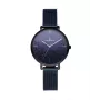 RADIANT Moteriškas laikrodis RA525601 (36 mm) sidabrinis nerūdijantis plienas