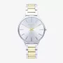 RADIANT Moteriškas Laikrodis RA608204 38mm Sidabrinis Nerūdijantis Plienas