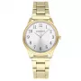 RADIANT moteriškas laikrodis RA574203 34mm sidabrinis nerūdijantis plienas kvarcinis