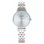 RADIANT Moteriškas laikrodis RA609203PT 33mm sidabrinis rožinis auksas