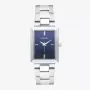 RADIANT moteriškas laikrodis RA645202 28mm rožinio aukso spalvos nerūdijantis plienas
