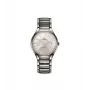 RADO HyperChrome Automatinis Chronografas Vyriškas Laikrodis 40mm Plasma High-Tech Ceramic Pilkas Ciferblatas R27057852